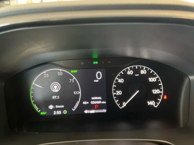 2023 Honda CR-V Hybrid Sport Touring