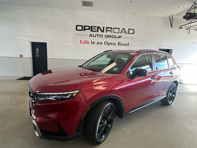 2023 Honda CR-V Hybrid Sport Touring