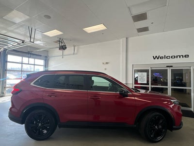 2023 Honda CR-V Hybrid Sport Touring