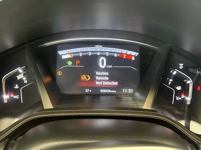 2022 Honda CR-V Special Edition