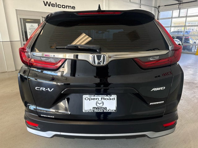 2022 Honda CR-V Special Edition