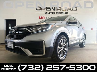 2020 Honda CR-V Touring