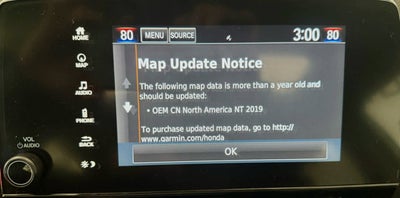 2020 Honda CR-V Touring