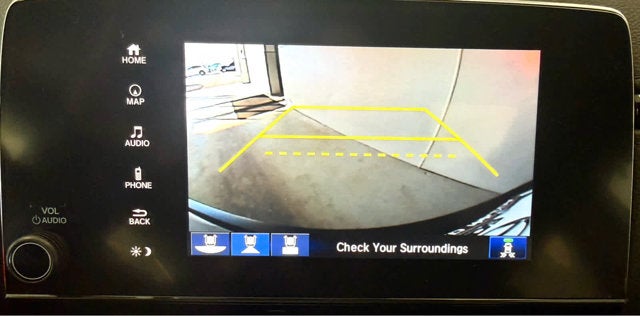 2020 Honda CR-V Touring