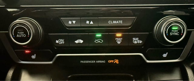 2020 Honda CR-V Touring