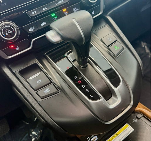 2020 Honda CR-V Touring