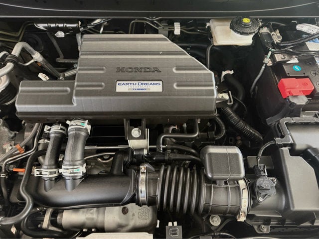 2020 Honda CR-V Touring