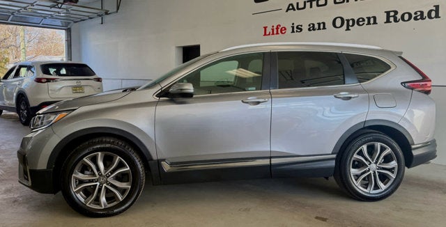 2020 Honda CR-V Touring