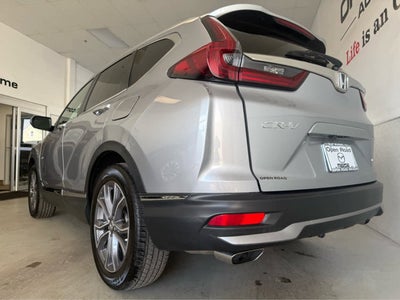 2020 Honda CR-V Touring