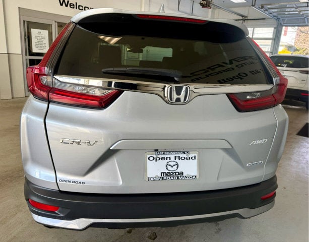 2020 Honda CR-V Touring