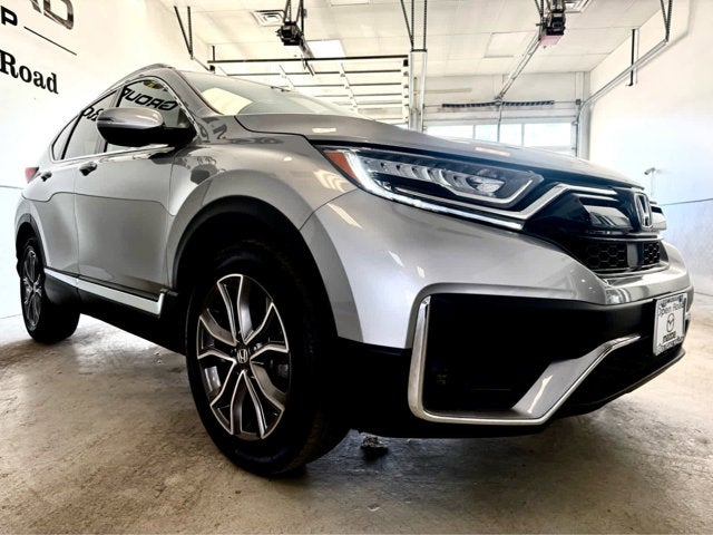 2020 Honda CR-V Touring
