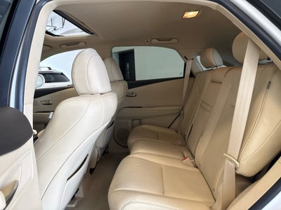 2015 Lexus RX 350 AWD 4dr