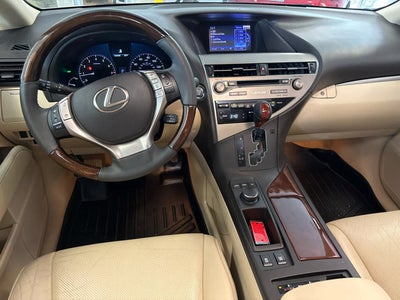 2015 Lexus RX 350 AWD 4dr