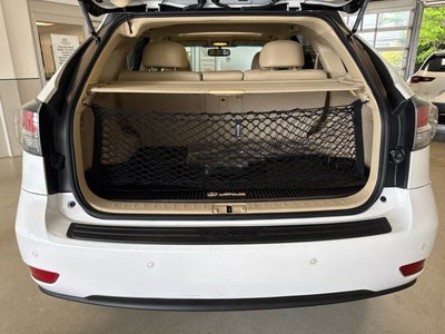 2015 Lexus RX 350 AWD 4dr