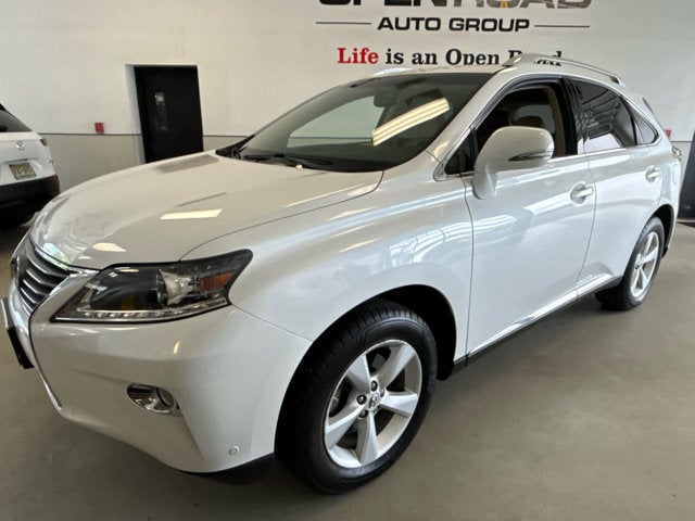 2015 Lexus RX 350 AWD 4dr