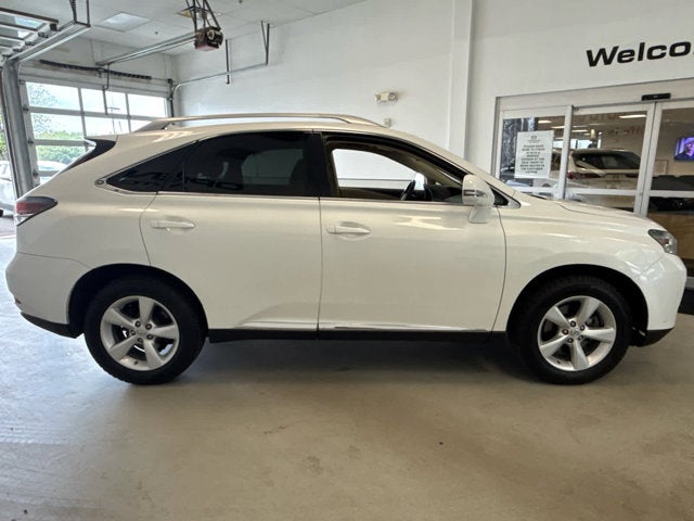2015 Lexus RX 350 AWD 4dr