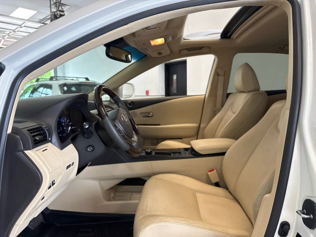 2015 Lexus RX 350 AWD 4dr