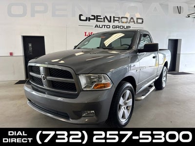 2011 RAM 1500 Express 4WD Reg Cab 120.5