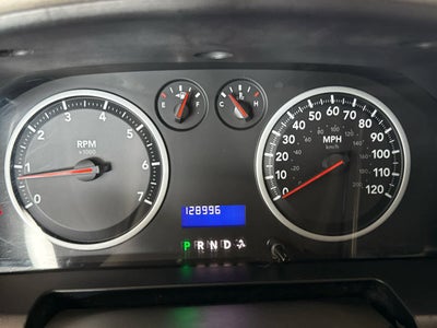 2011 RAM 1500 Express 4WD Reg Cab 120.5