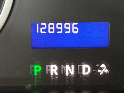 2011 RAM 1500 Express 4WD Reg Cab 120.5