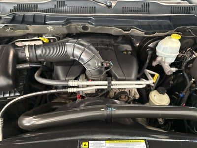 2011 RAM 1500 Express 4WD Reg Cab 120.5