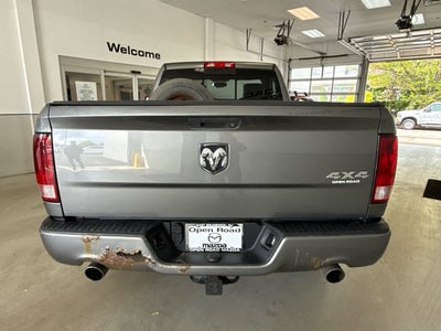 2011 RAM 1500 Express 4WD Reg Cab 120.5