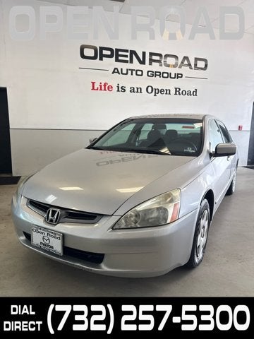 2005 Honda Accord Sdn LX