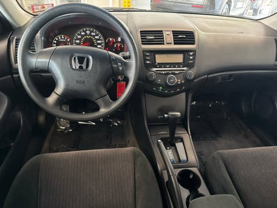 2005 Honda Accord Sdn LX