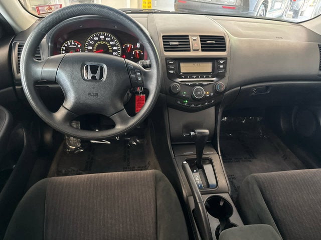 2005 Honda Accord Sdn LX