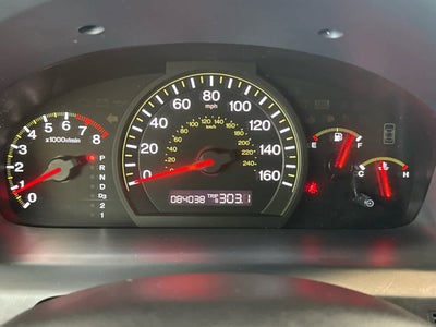 2005 Honda Accord Sdn LX