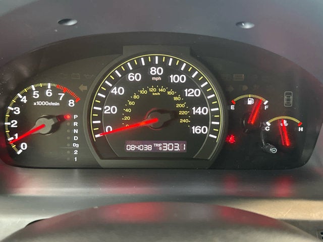 2005 Honda Accord Sdn LX
