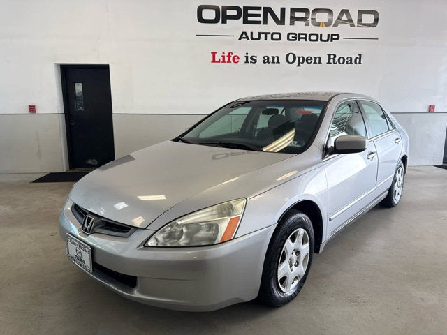 2005 Honda Accord Sdn LX