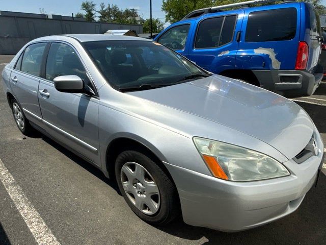 2005 Honda Accord Sdn LX