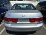 2005 Honda Accord Sdn LX
