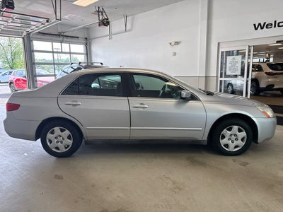 2005 Honda Accord Sdn LX