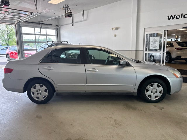 2005 Honda Accord Sdn LX