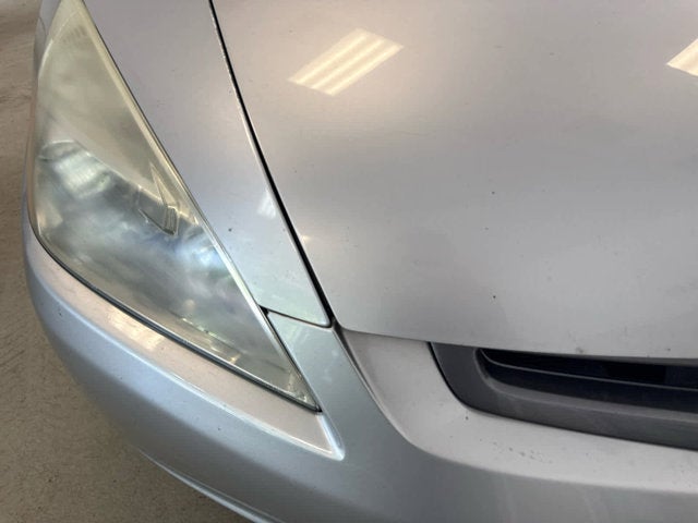 2005 Honda Accord Sdn LX