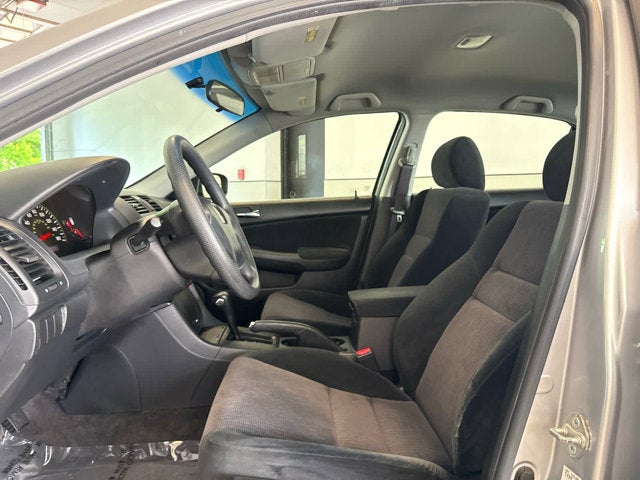 2005 Honda Accord Sdn LX