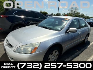 2005 Honda Accord Sdn LX