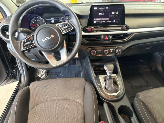 2022 Kia Forte LXS