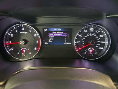 2022 Kia Forte LXS