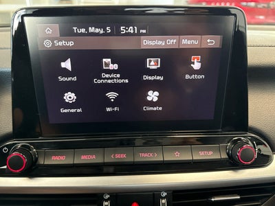 2022 Kia Forte LXS