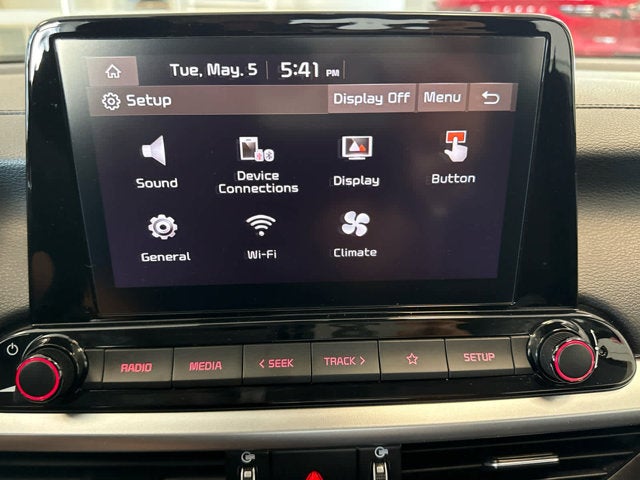 2022 Kia Forte LXS
