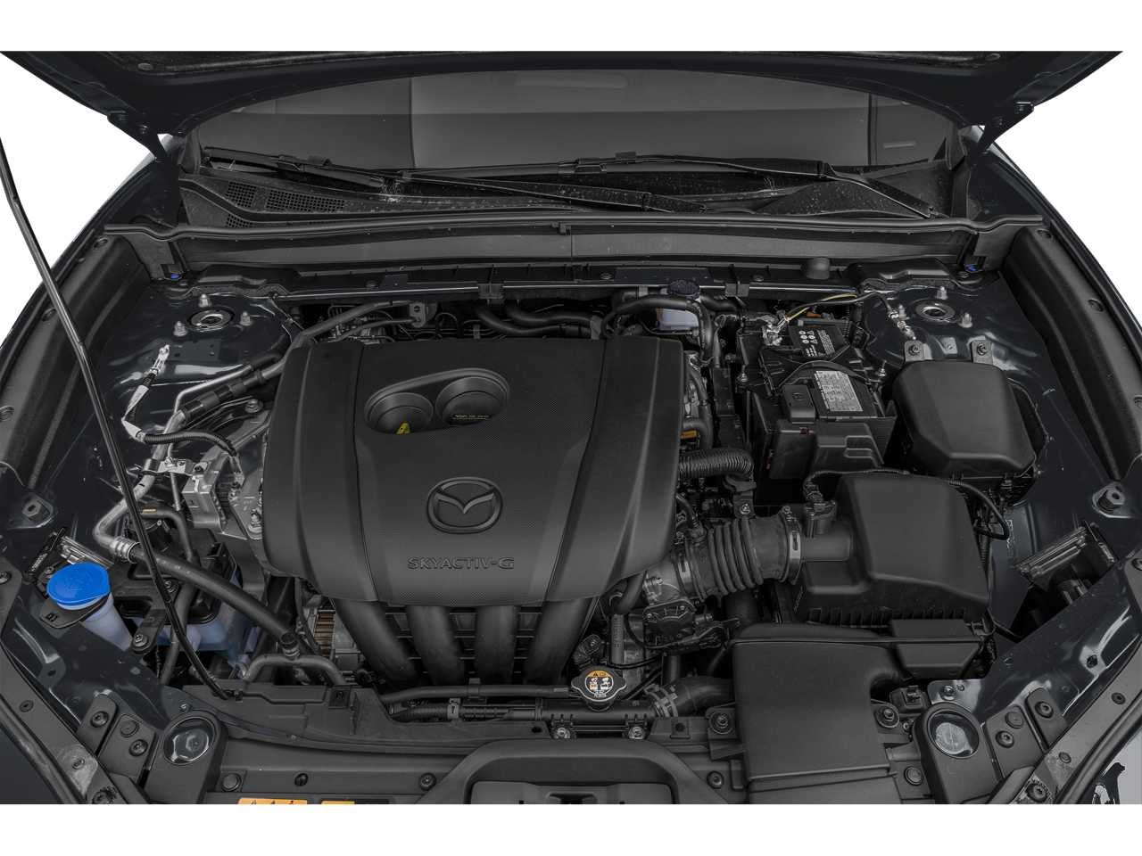 2026 Mazda Mazda CX-30 2.5 S AWD