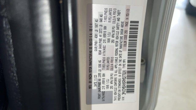 2024 Mazda Mazda CX-30 2.5 S AWD