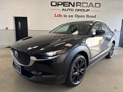 2024 Mazda Mazda CX-30 2.5 S Select Sport AWD