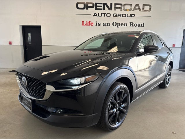 2024 Mazda Mazda CX-30 2.5 S Select Sport AWD