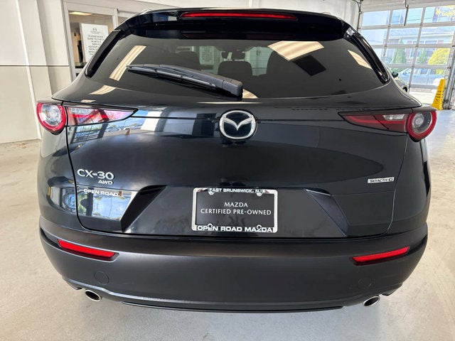 2024 Mazda Mazda CX-30 2.5 S Select Sport AWD