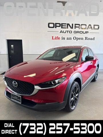 2025 Mazda Mazda CX-30 2.5 S Select Sport AWD