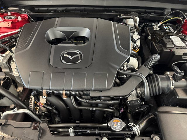 2025 Mazda Mazda CX-30 2.5 S Select Sport AWD
